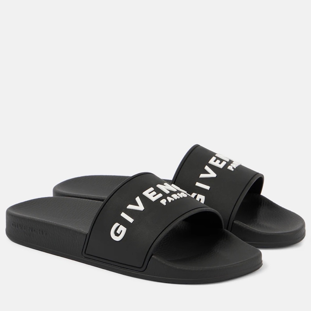 NWT GIVENCHY SLIDES